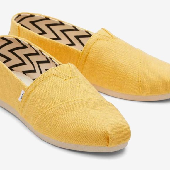 TOMS Alpargata Pine Size  Slip-On Size 11 - Picture 1 of 9
